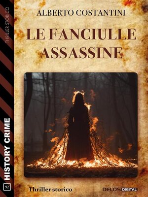 cover image of Le fanciulle assassine